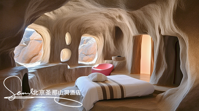 仿真洞穴餐廳