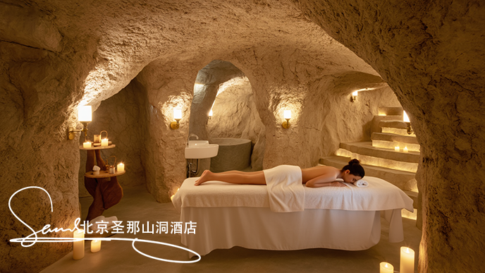 山洞酒店