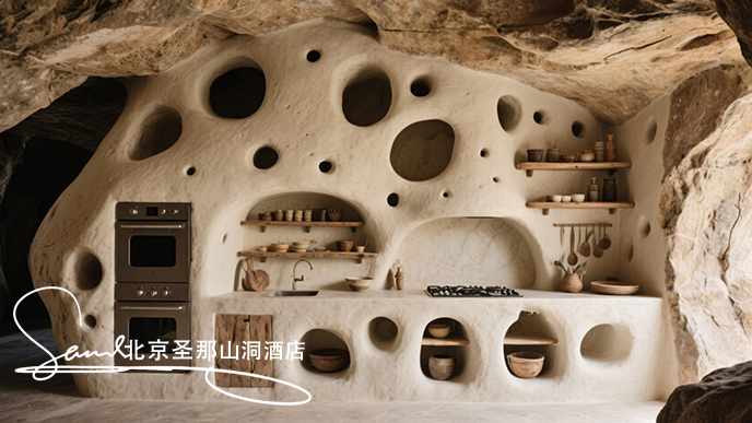 水泥山洞施工.jpeg 水泥山洞施工