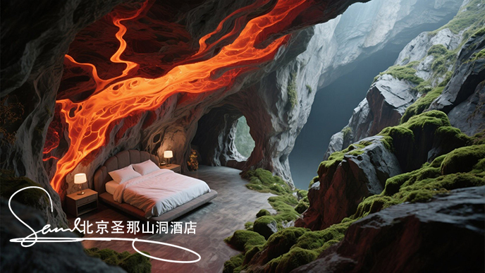 室內(nèi)仿真假山