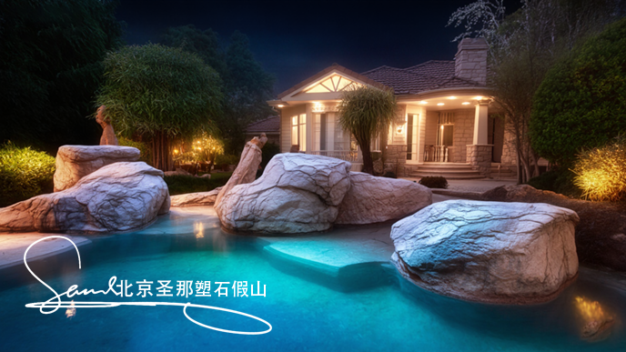 塑石假山.jpg 塑石假山