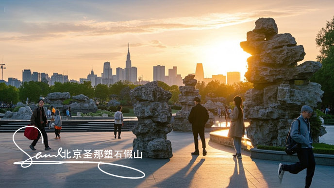 塑石假山.png 塑石假山