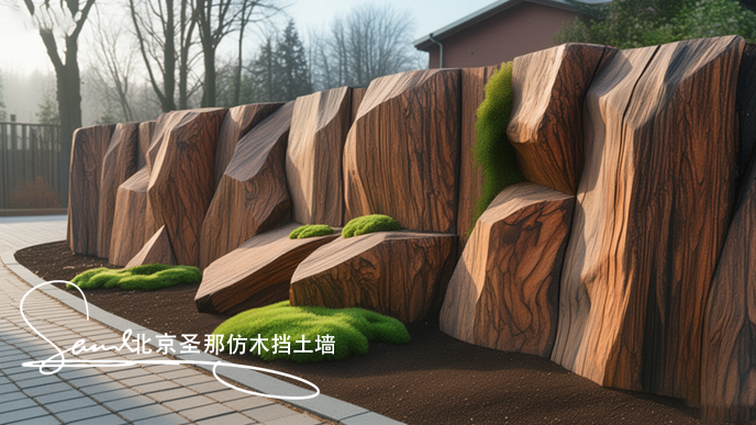 仿木擋土墻.png 仿木擋土墻