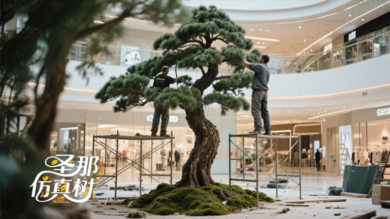 仿真樹(shù)