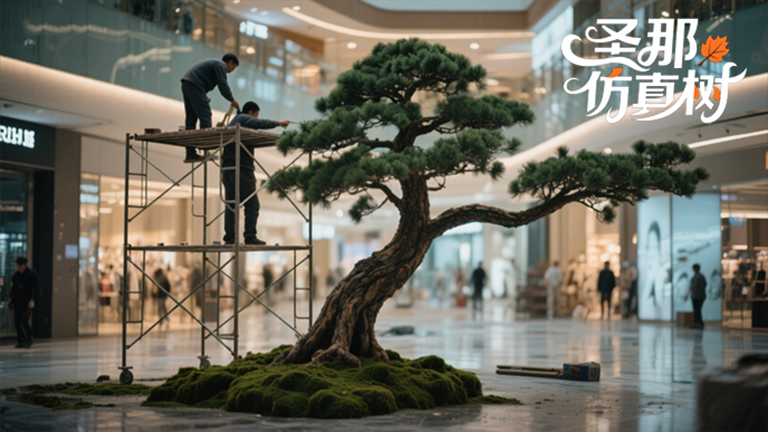 仿真樹(shù)