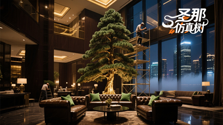 仿真樹(shù)
