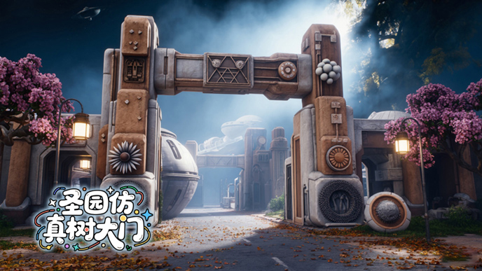 仿真樹(shù)大門(mén).jpg 仿真樹(shù)大門(mén)