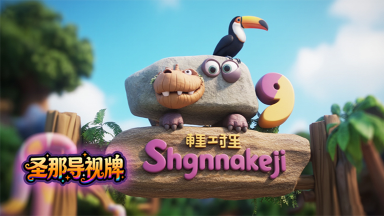 水泥仿木標識牌