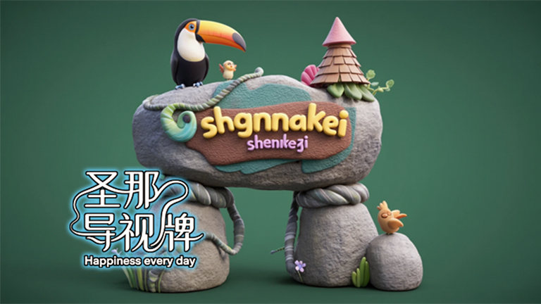 水泥仿木標(biāo)識牌