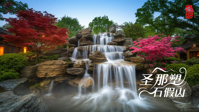 塑石假山.jpg 塑石假山