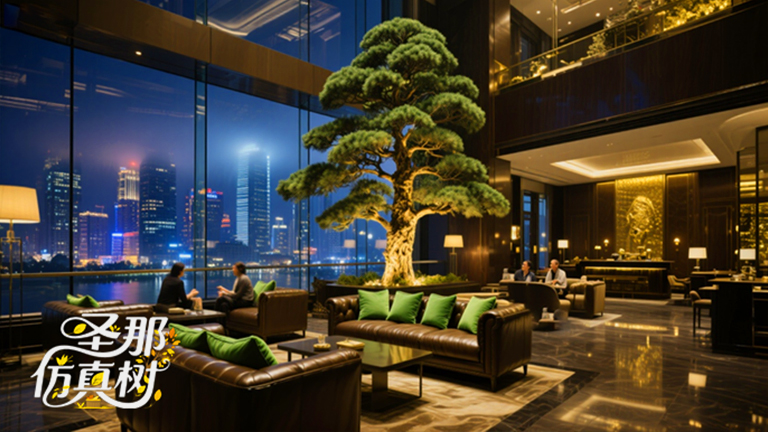 仿真樹