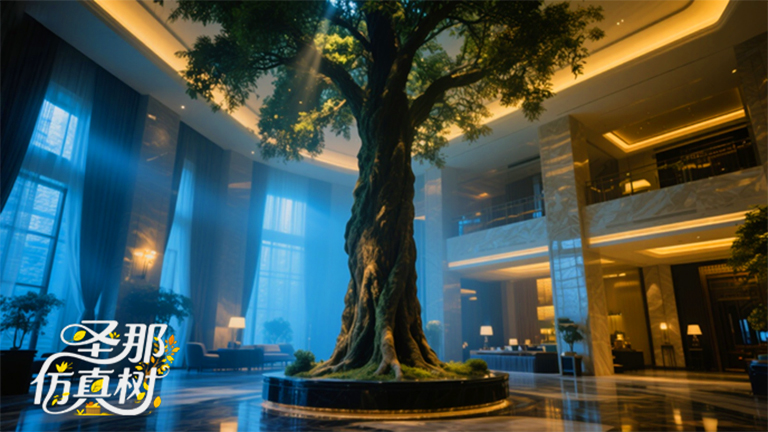 仿真樹.jpg 仿真樹