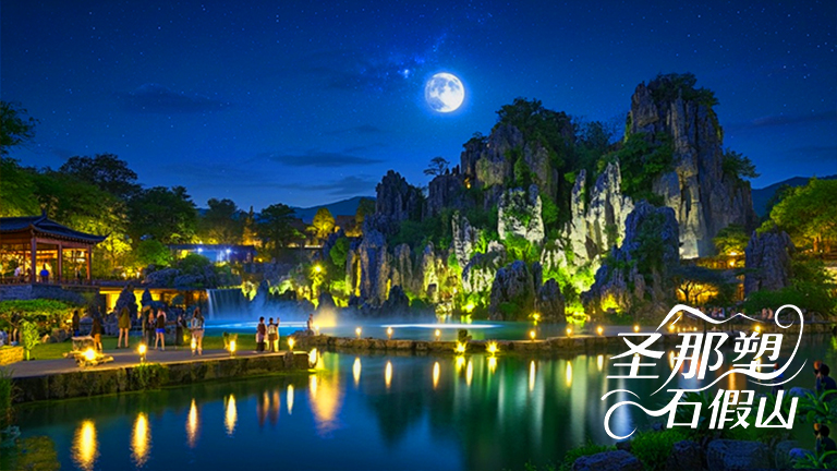 塑石假山.jpg 塑石假山