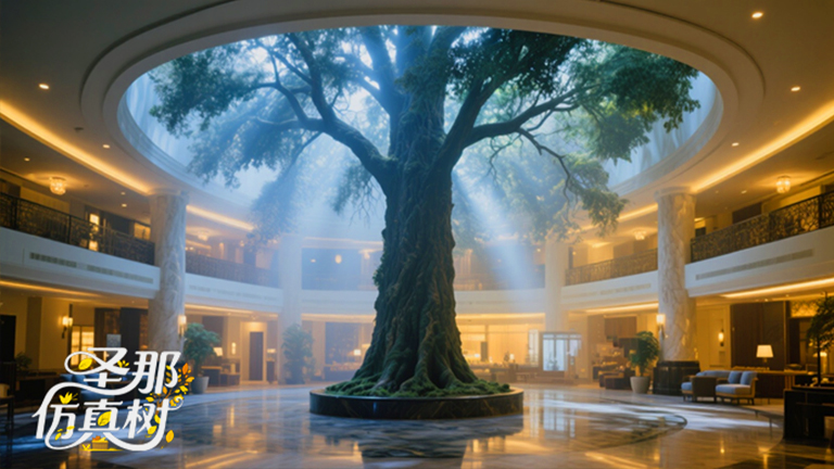仿真樹(shù)