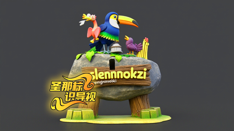 水泥仿木標(biāo)識(shí)牌