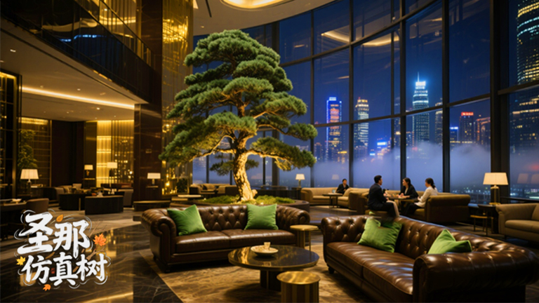 仿真樹(shù)