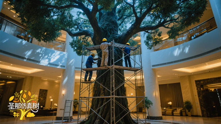仿真樹(shù)